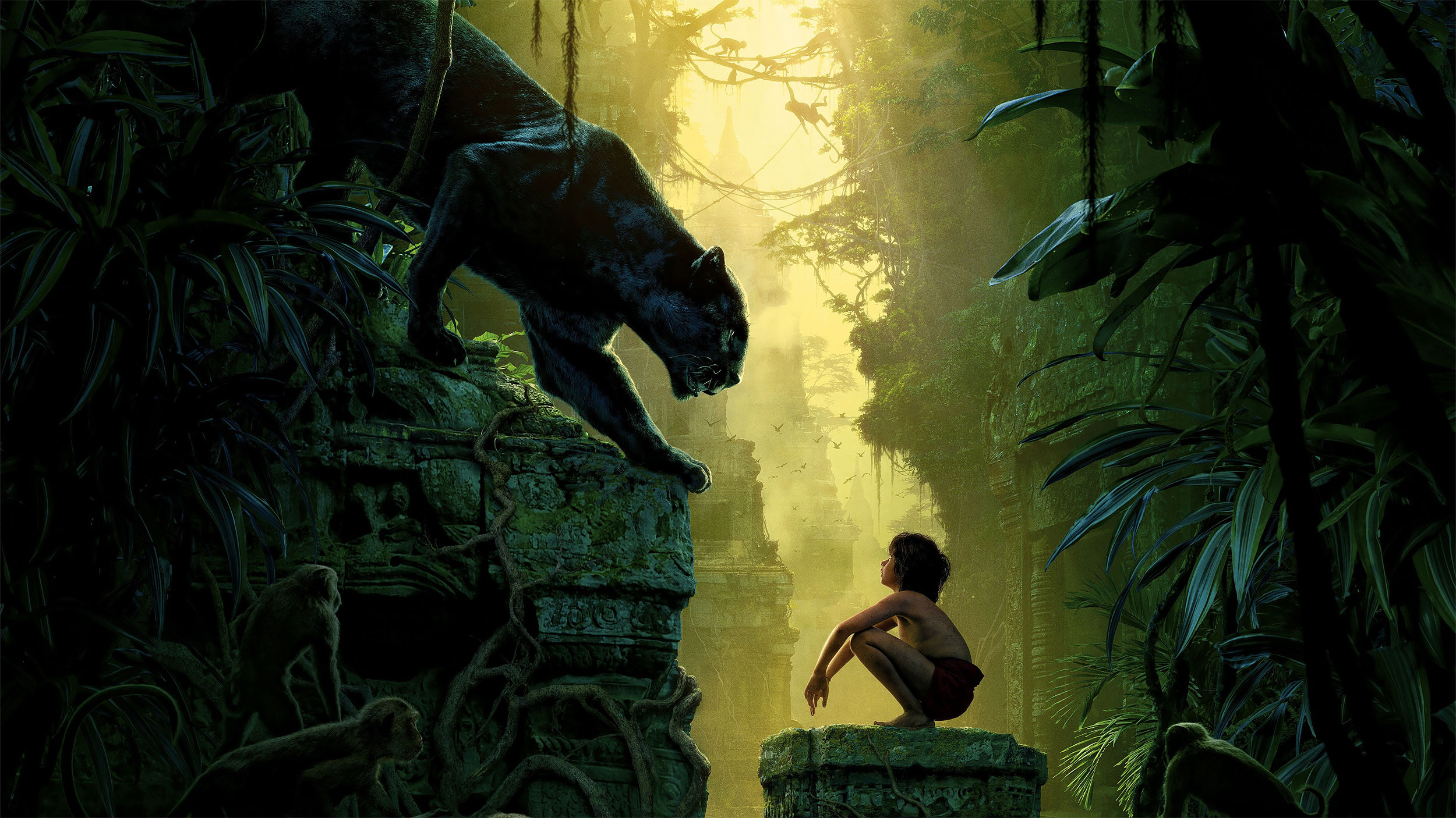 Capa - “Mogli: O Menino Lobo” é tecnologia a serviço de uma aventura à moda antiga