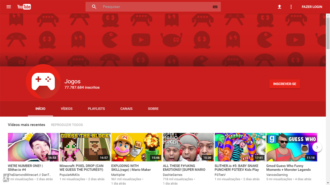 youtube-novo-design-jogos