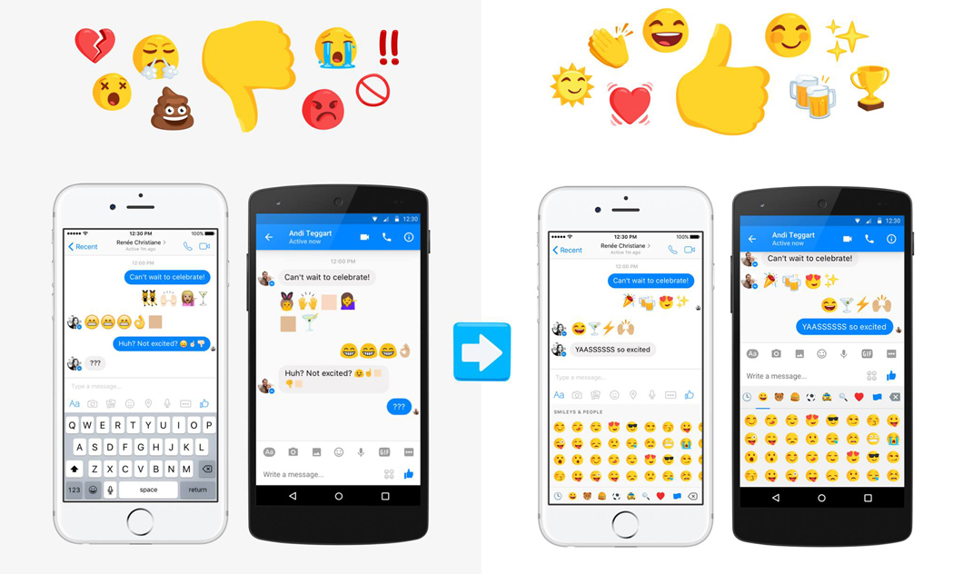 messenger-emoji-compatibilidade
