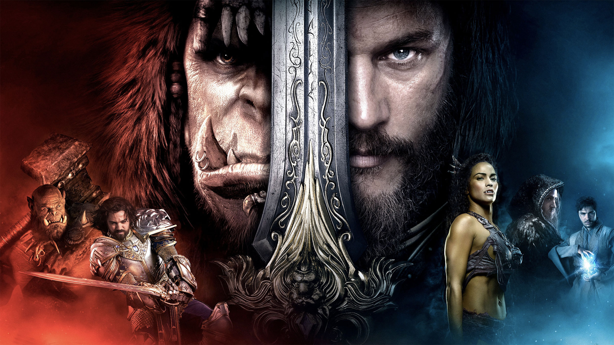 Capa - “Warcraft” parece feito para agradar fãs antigos, mas não para conquistar novos