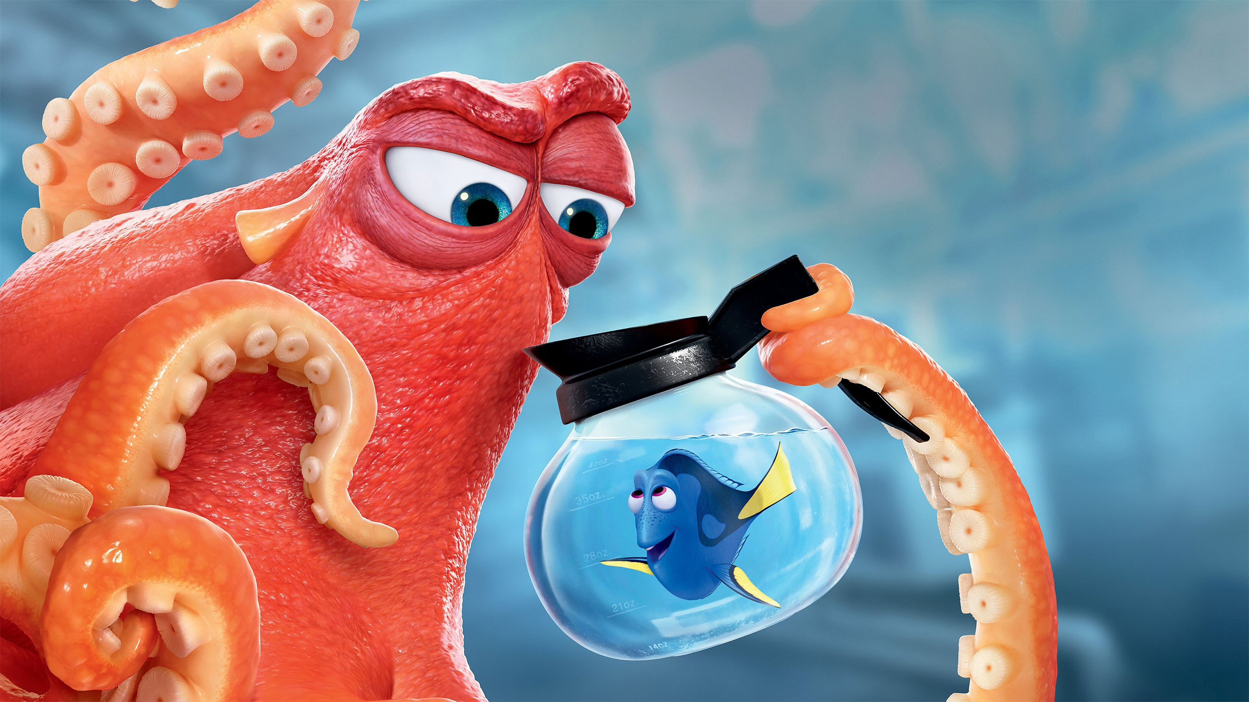 Procurando Dory