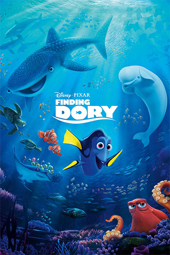 Dory Poster