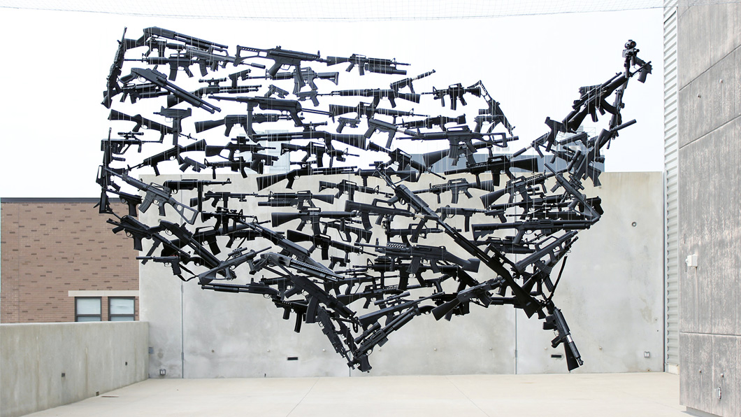 Gun Country, por Michael Murphy