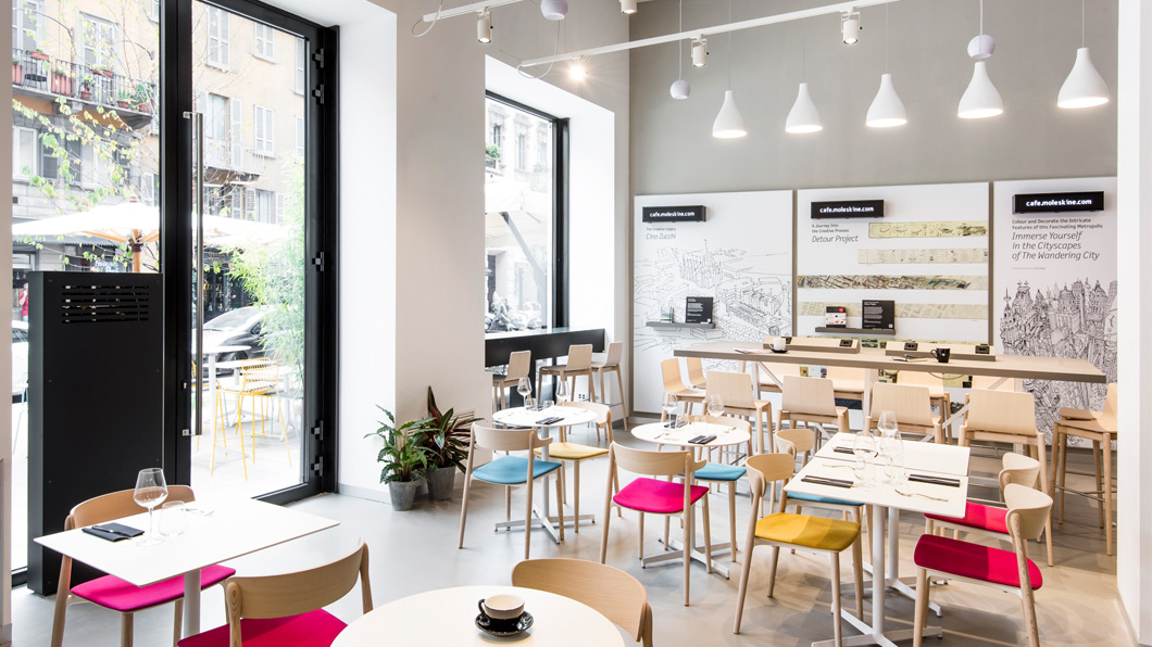 Moleskine Café