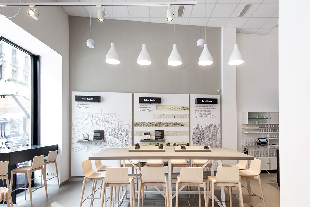 Moleskine Café