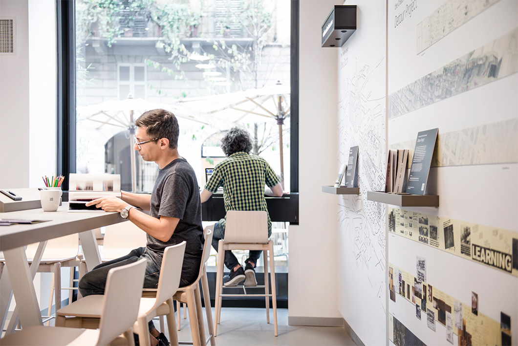 Moleskine Café