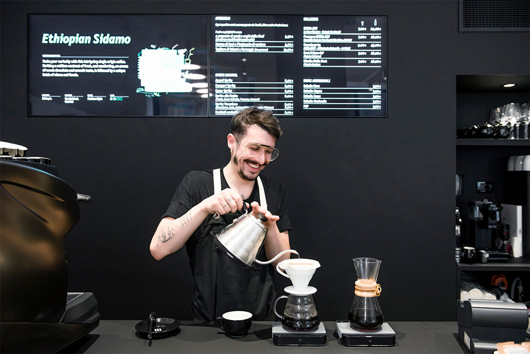 Moleskine Café