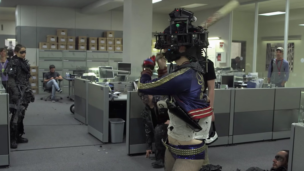 Esquadrão Suicida VR