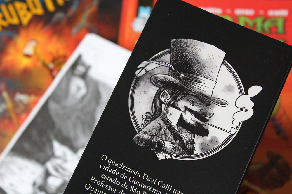 Entrevista com Davi Calil no B9