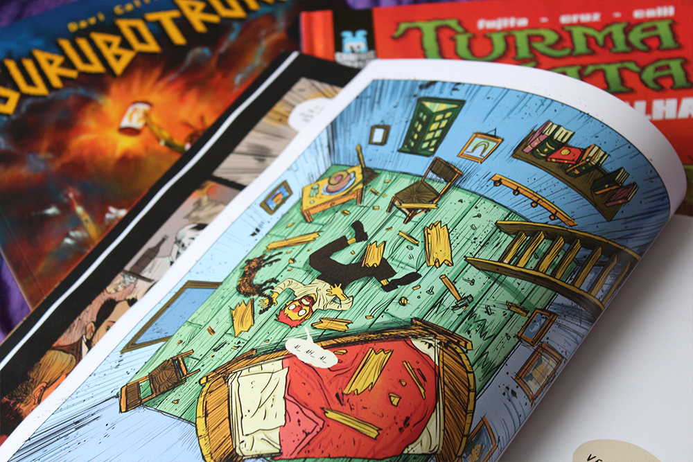 Van Gogh em Uma Noite em L'Enfer - Entrevista com Davi Calil no B9