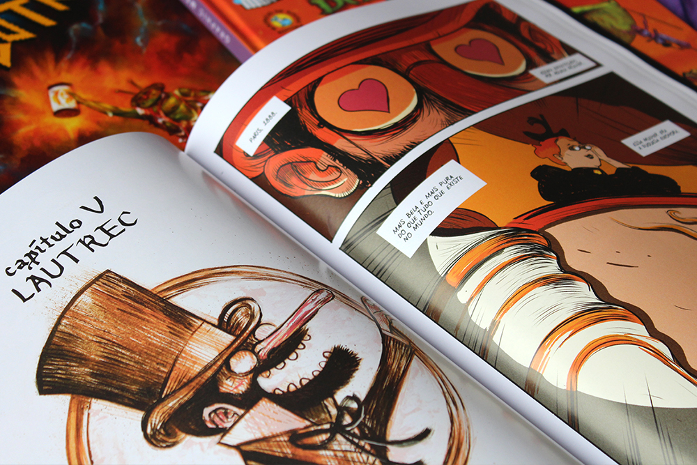 Uma Noite em L'Enfer - Entrevista com Davi Calil no B9