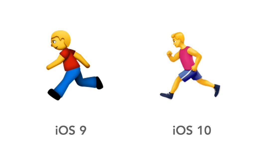Emoji iOS 10
