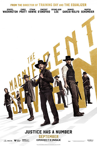 Seven Poster