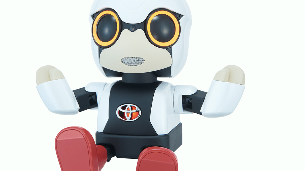 Toyota Kirobo