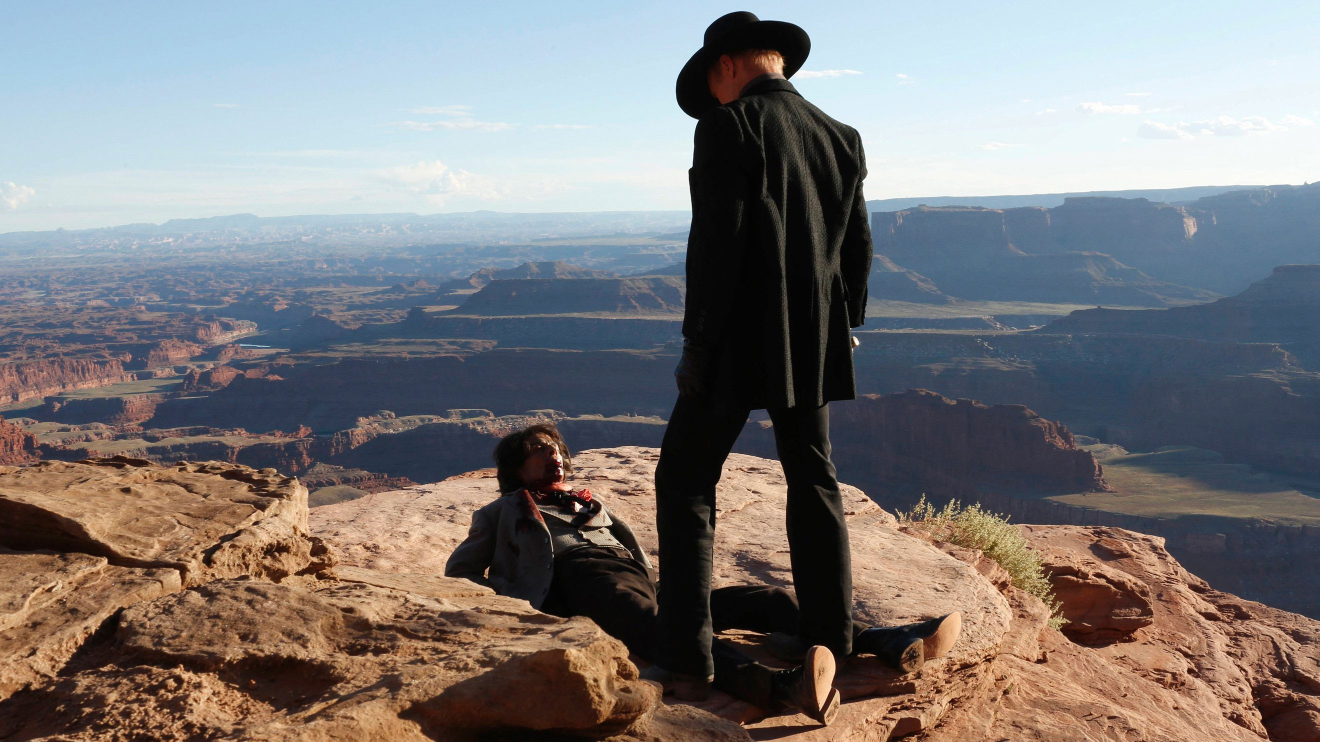 Capa - A importância dos gestos no primeiro episódio de “Westworld”