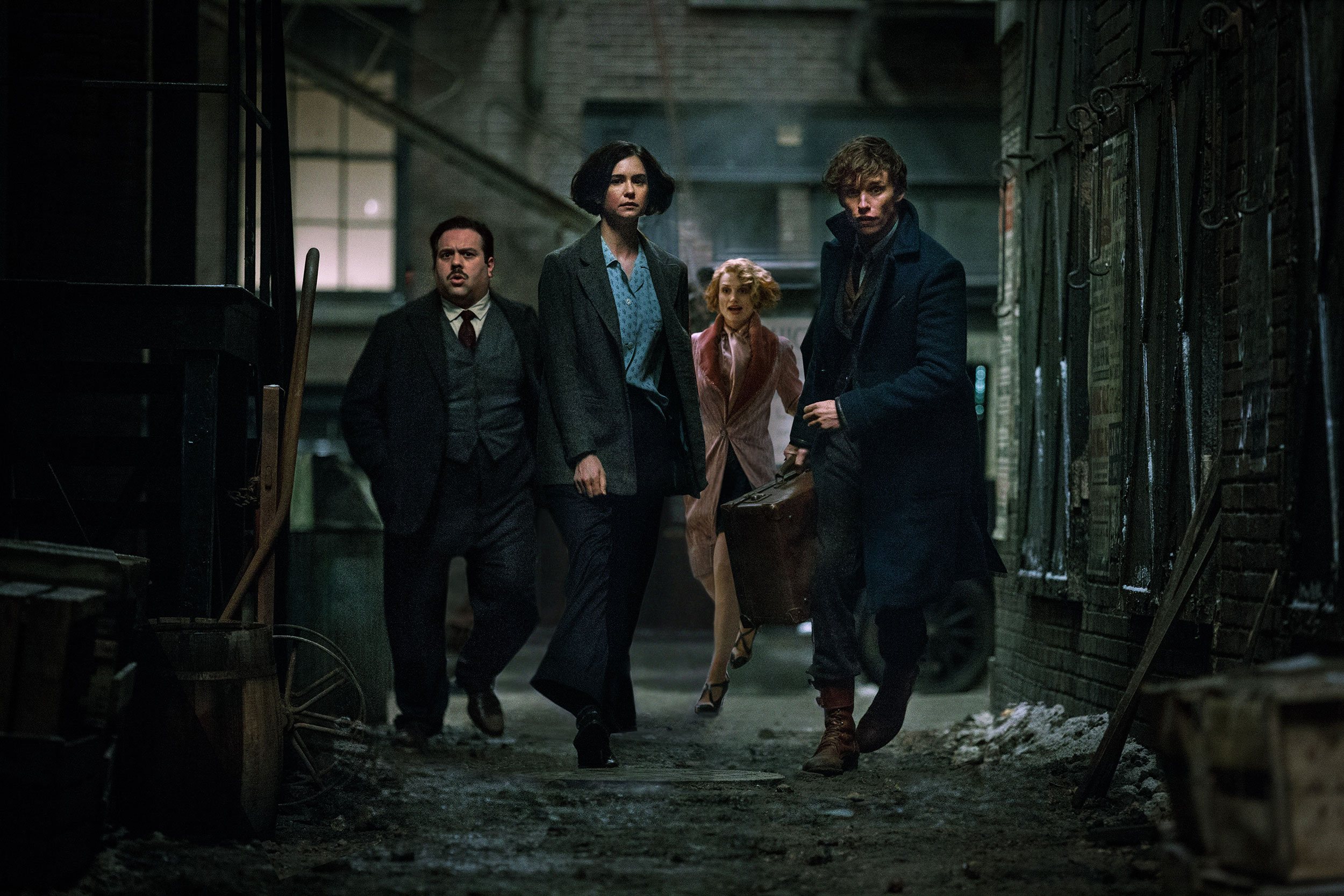 Fantastic Beasts