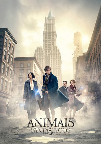 Fantastic Beasts Poster
