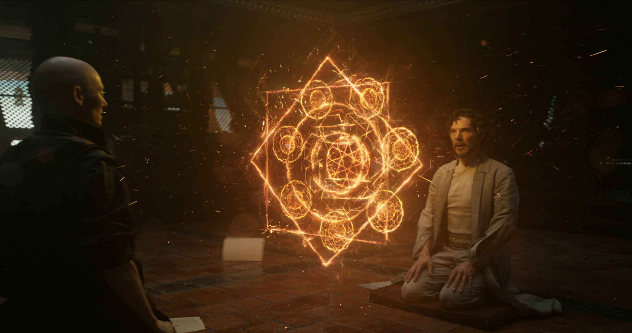 Dr Strange