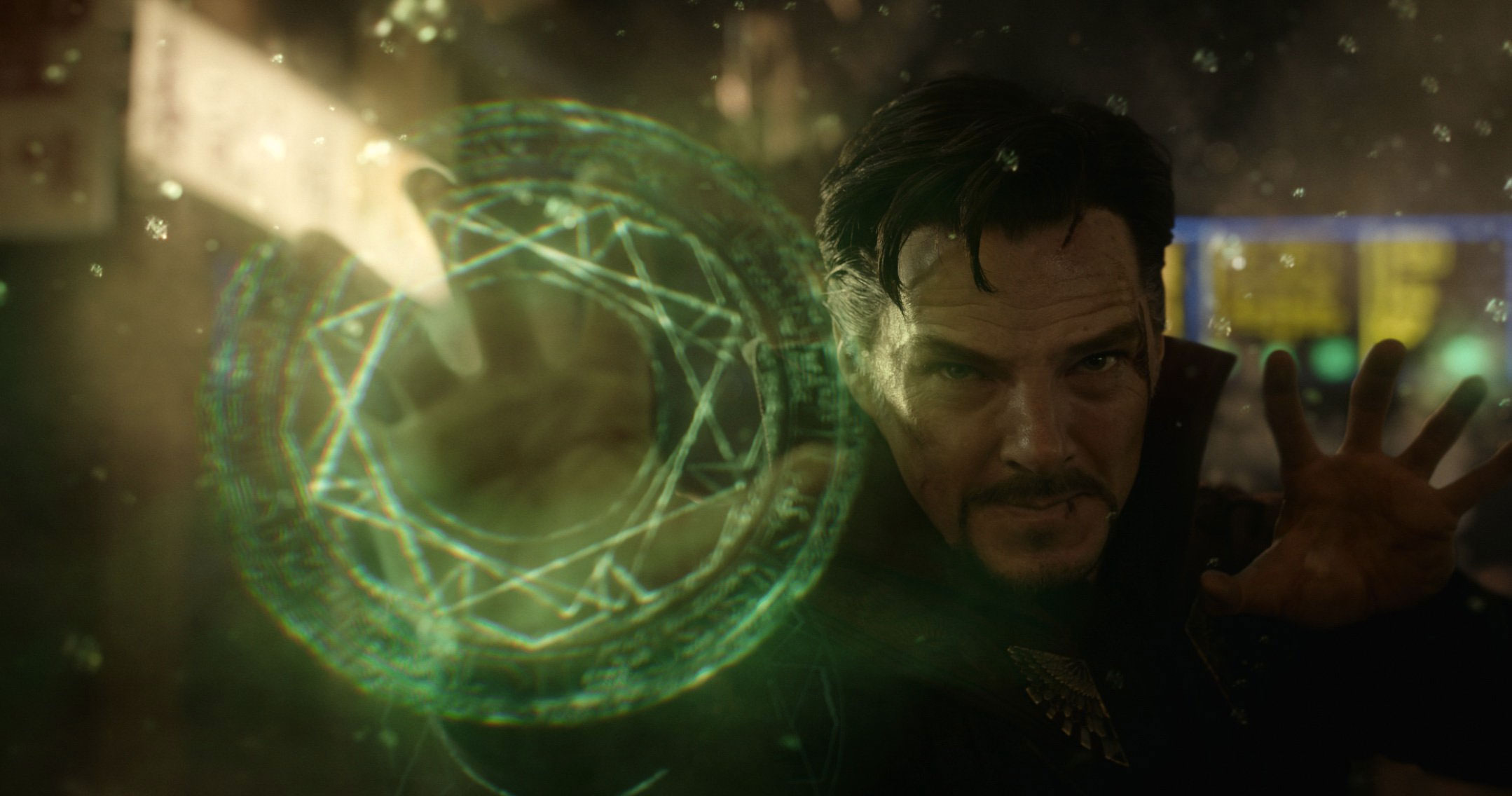 Dr Strange