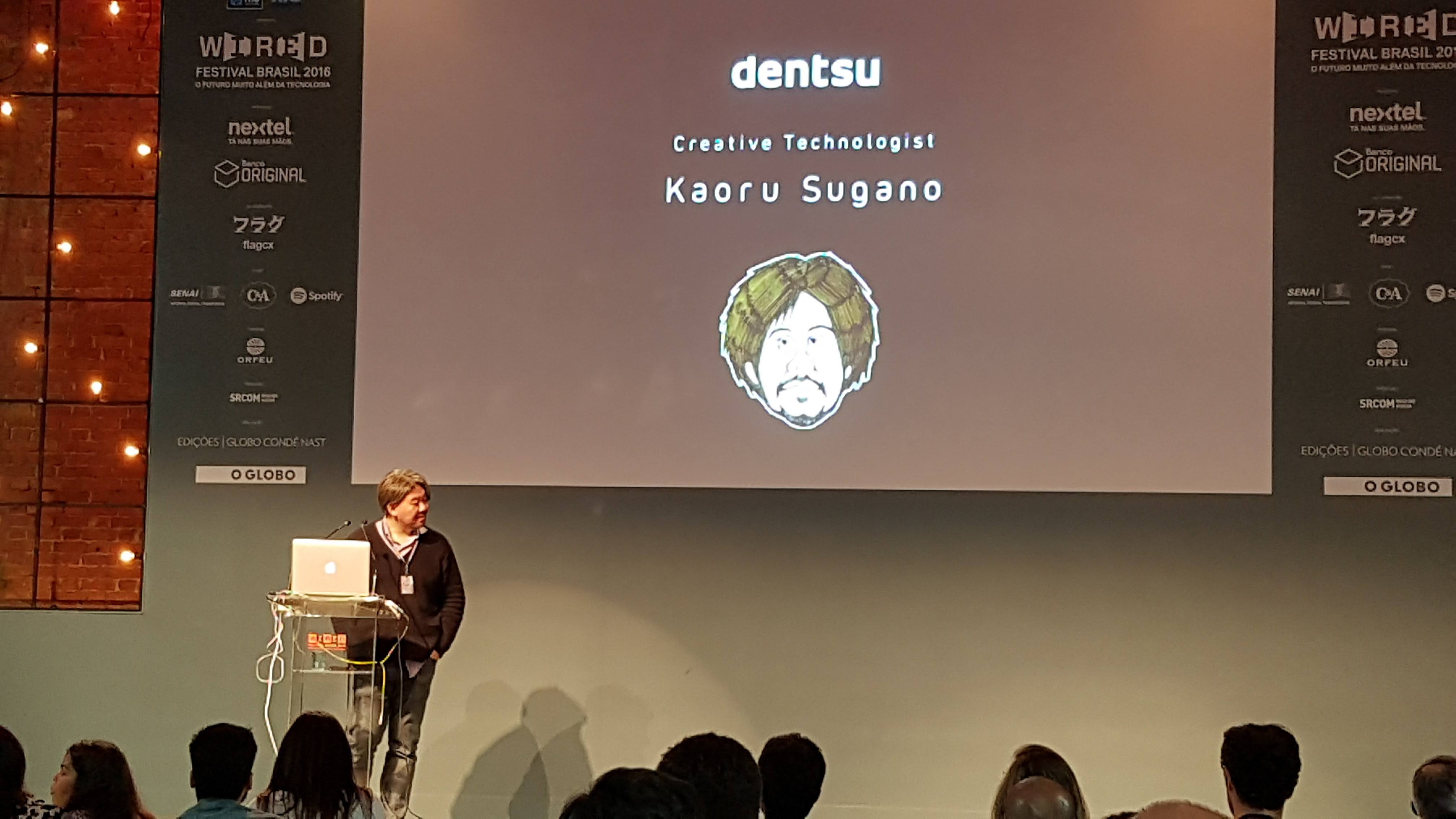 Kaoru Sugano: Lost in Translation, mas cases incríveis que falam por si