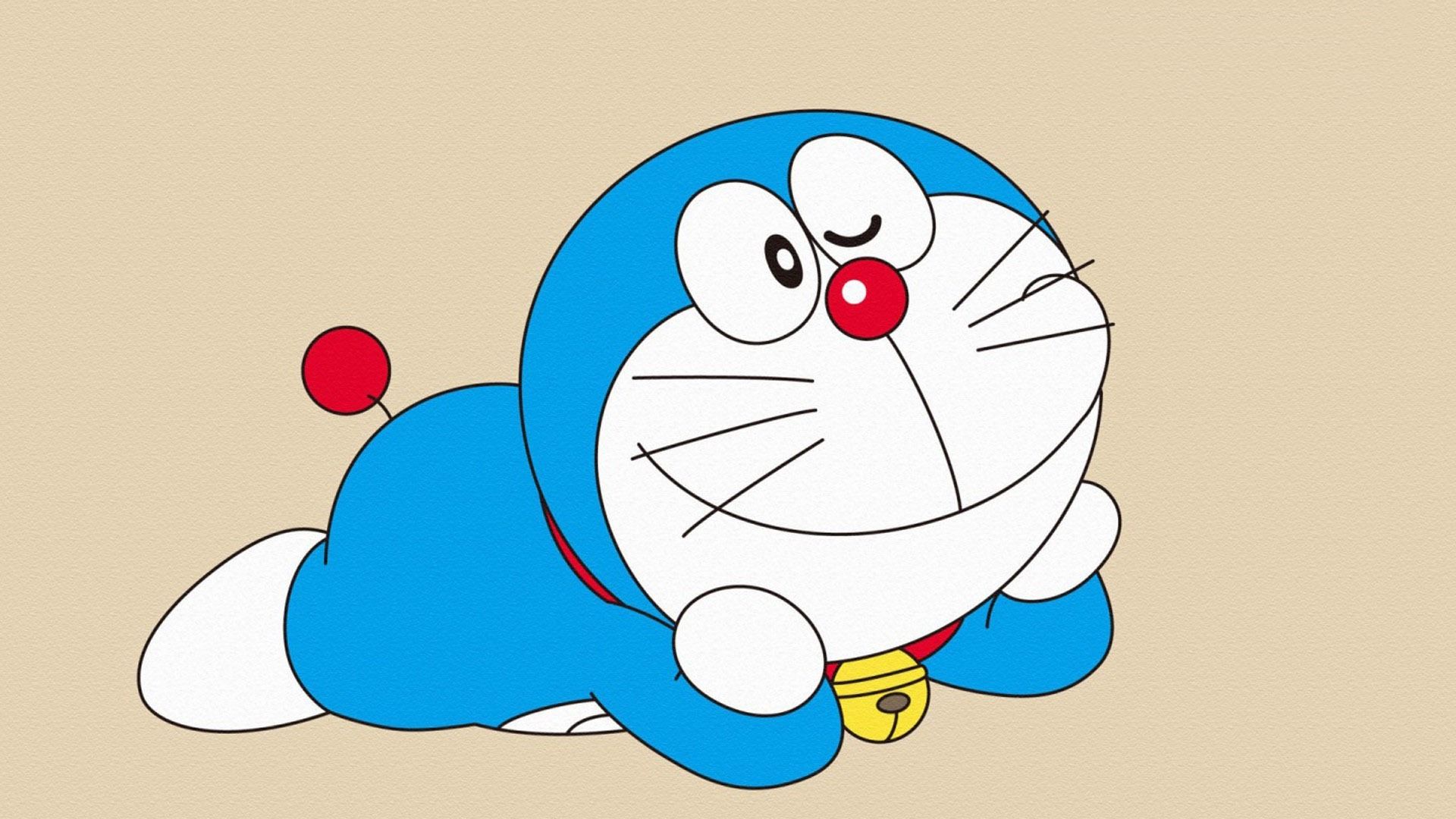 Doraemon é tão fofo, que mal pode fazer?