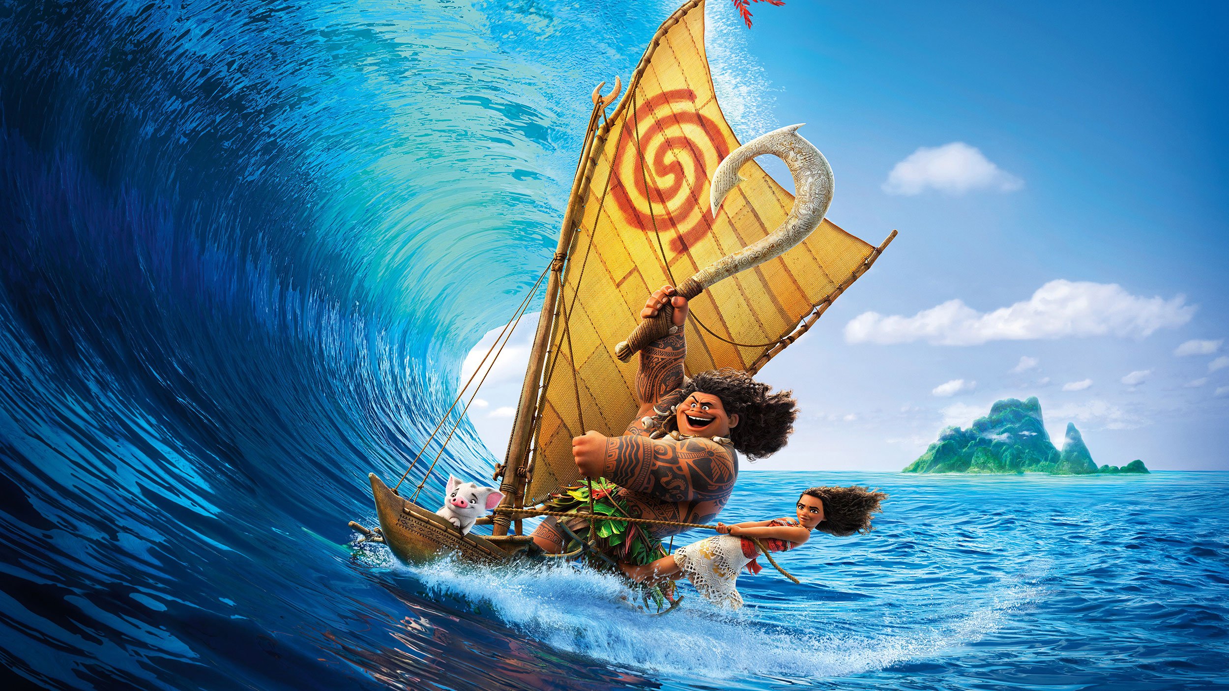 Capa - “Moana” mantém boa forma das animações Disney