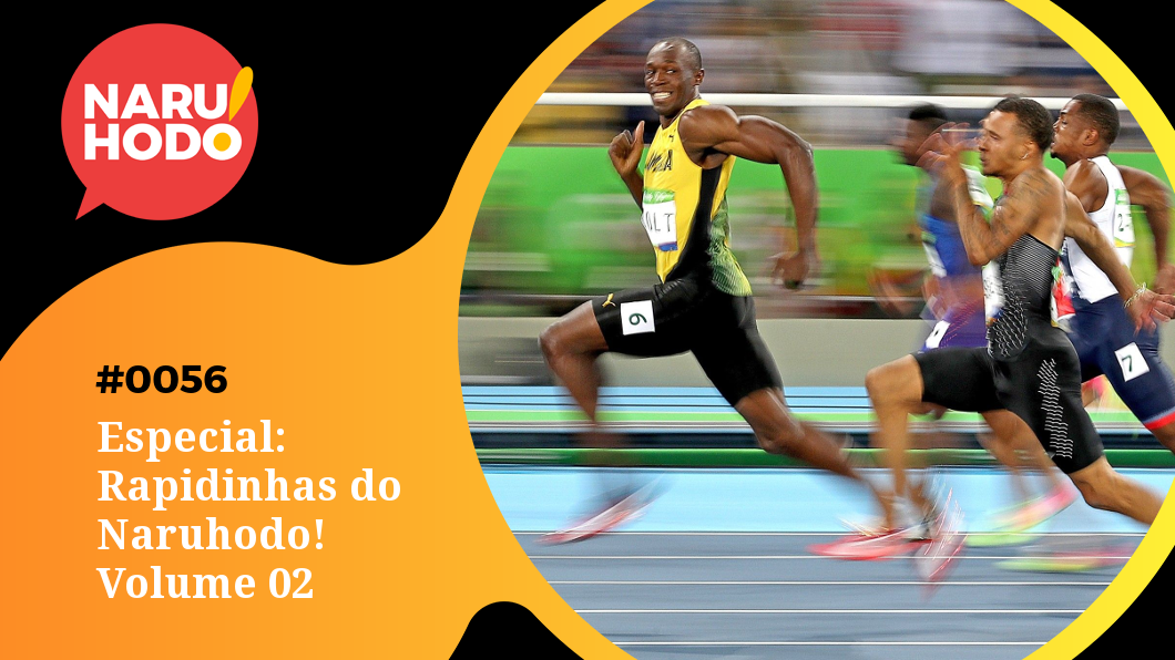 Capa - Especial: Rapidinhas do ! - Volume 02