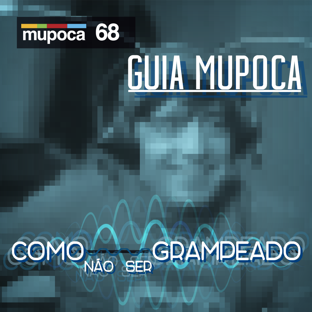 Capa - Guia : como não ser grampeado