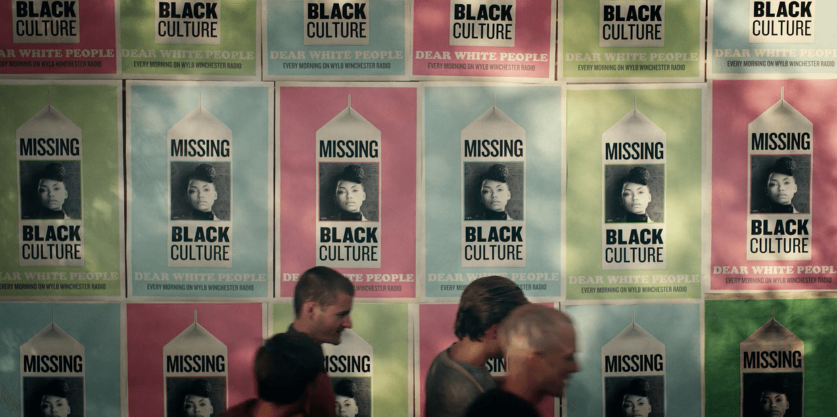 Capa - Cooper Black, a personagem oculta em “Dear White People”