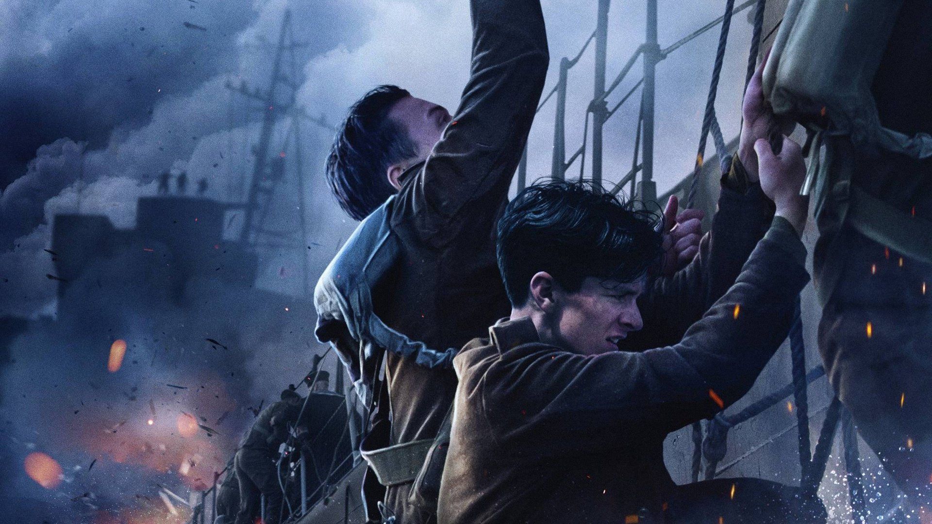 Capa - “Dunkirk” é uma experiência imersiva na guerra