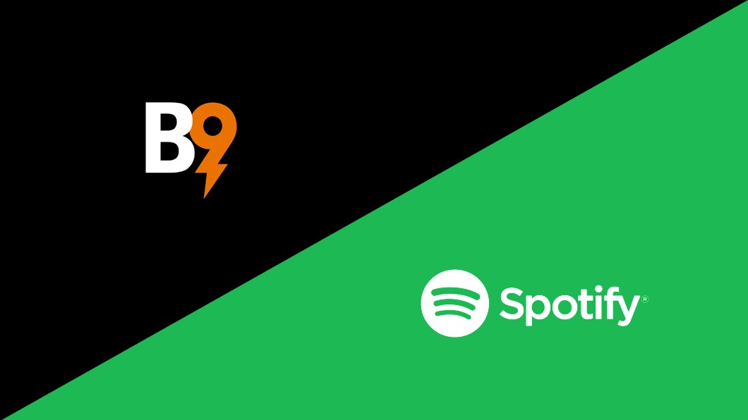 B9 Spotify