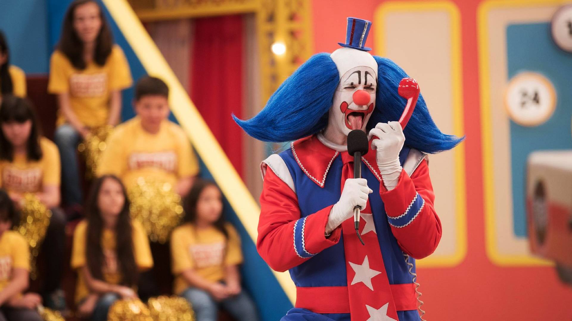 Capa - “Bingo: O Rei das Manhãs” é um retorno empolgante aos anos 1980