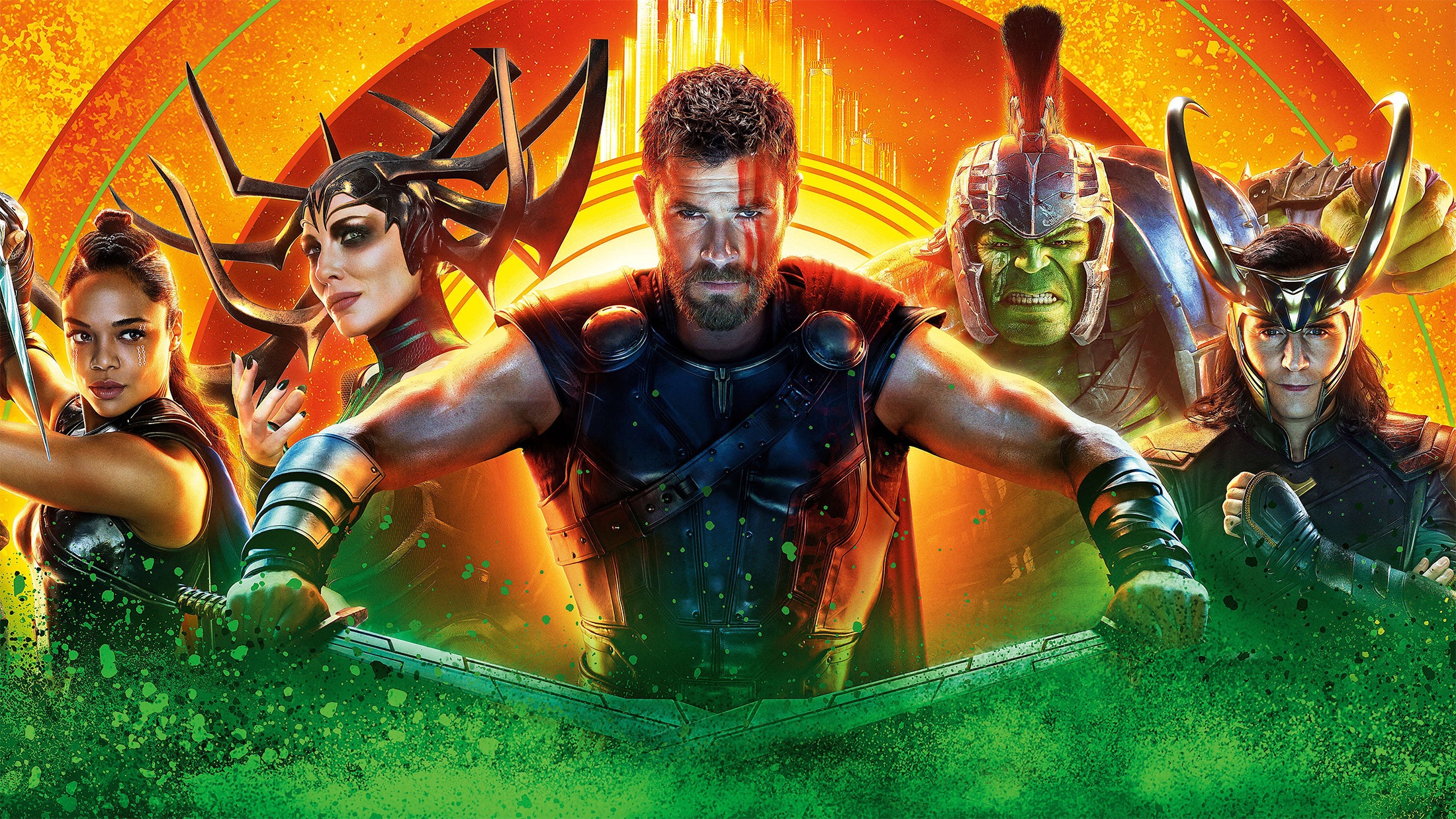 Capa - “Thor: Ragnarok” aposta no humor acima de tudo