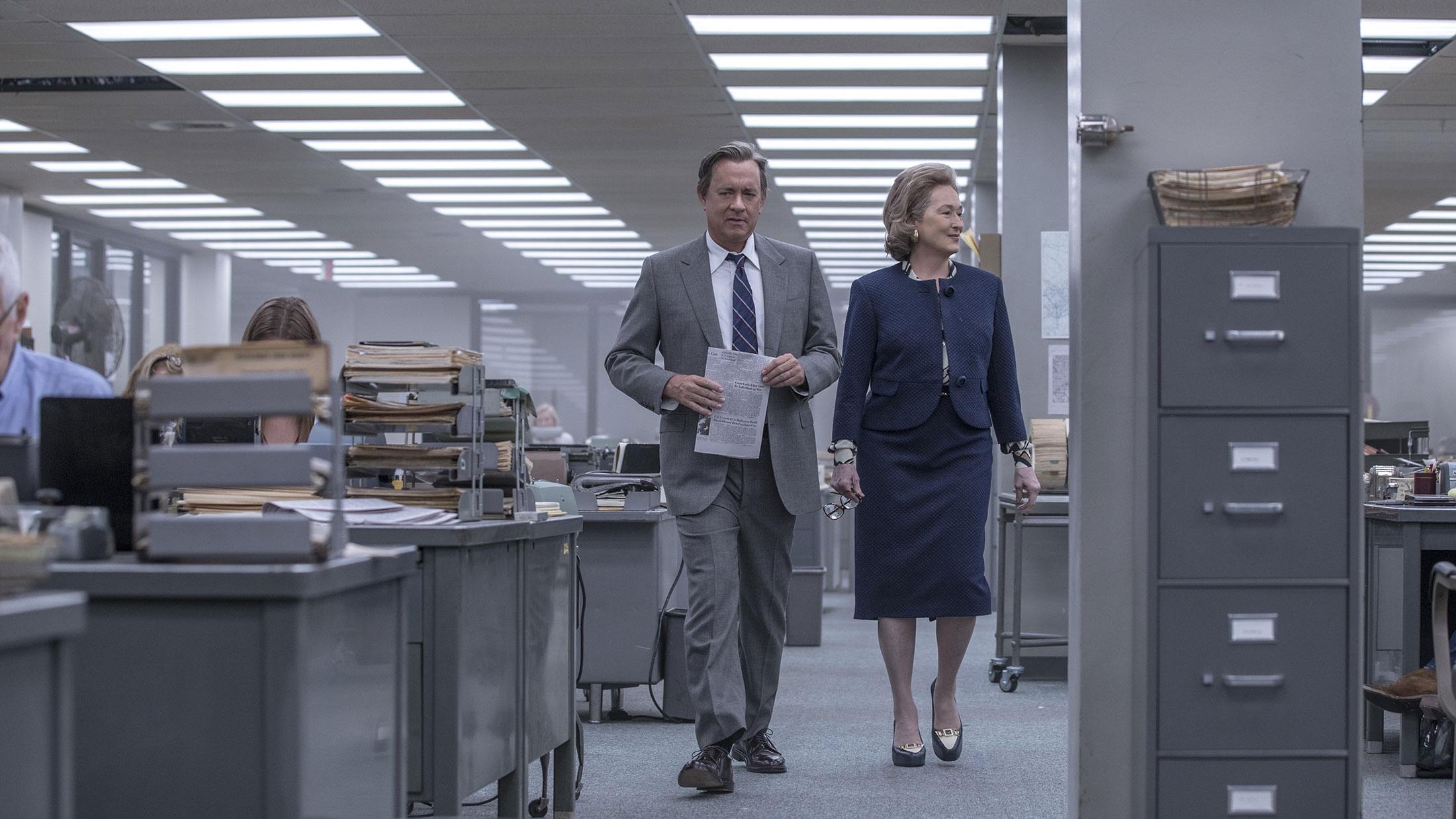 Capa - “The Post”: um drama de época para refletir sobre o presente