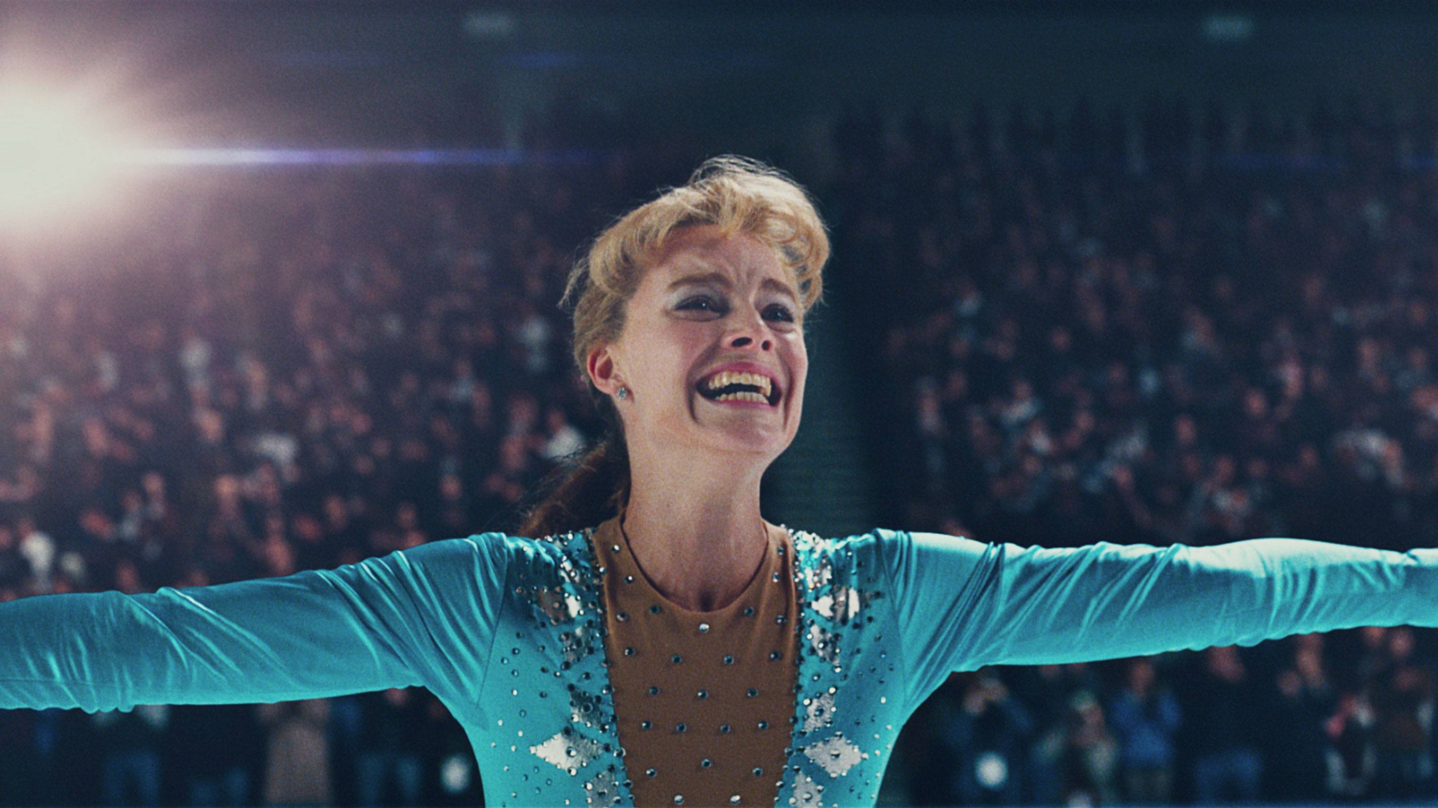 Capa - Sensacionalismo domina todos os lados da história de “Eu, Tonya”