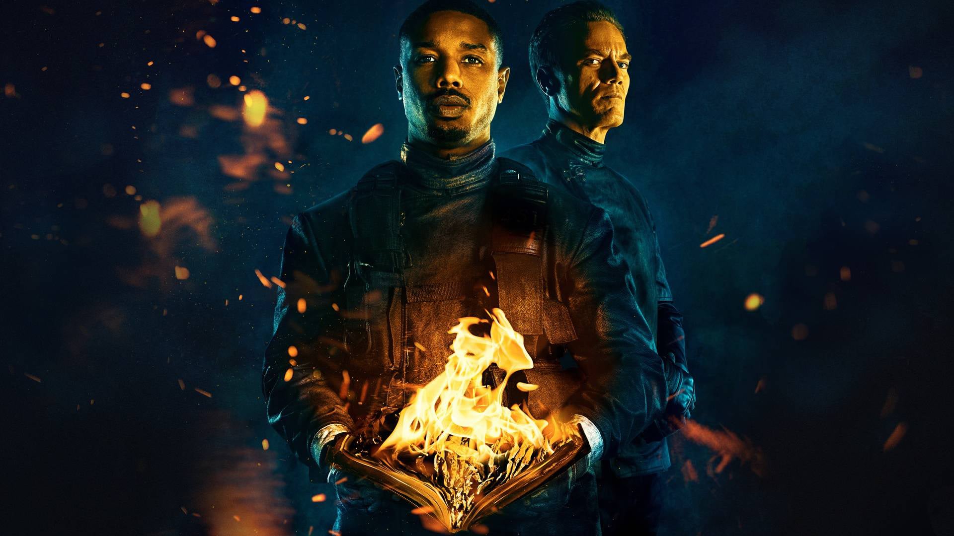 Capa - “Fahrenheit 451”, da HBO, é genérico e se contenta com pouco