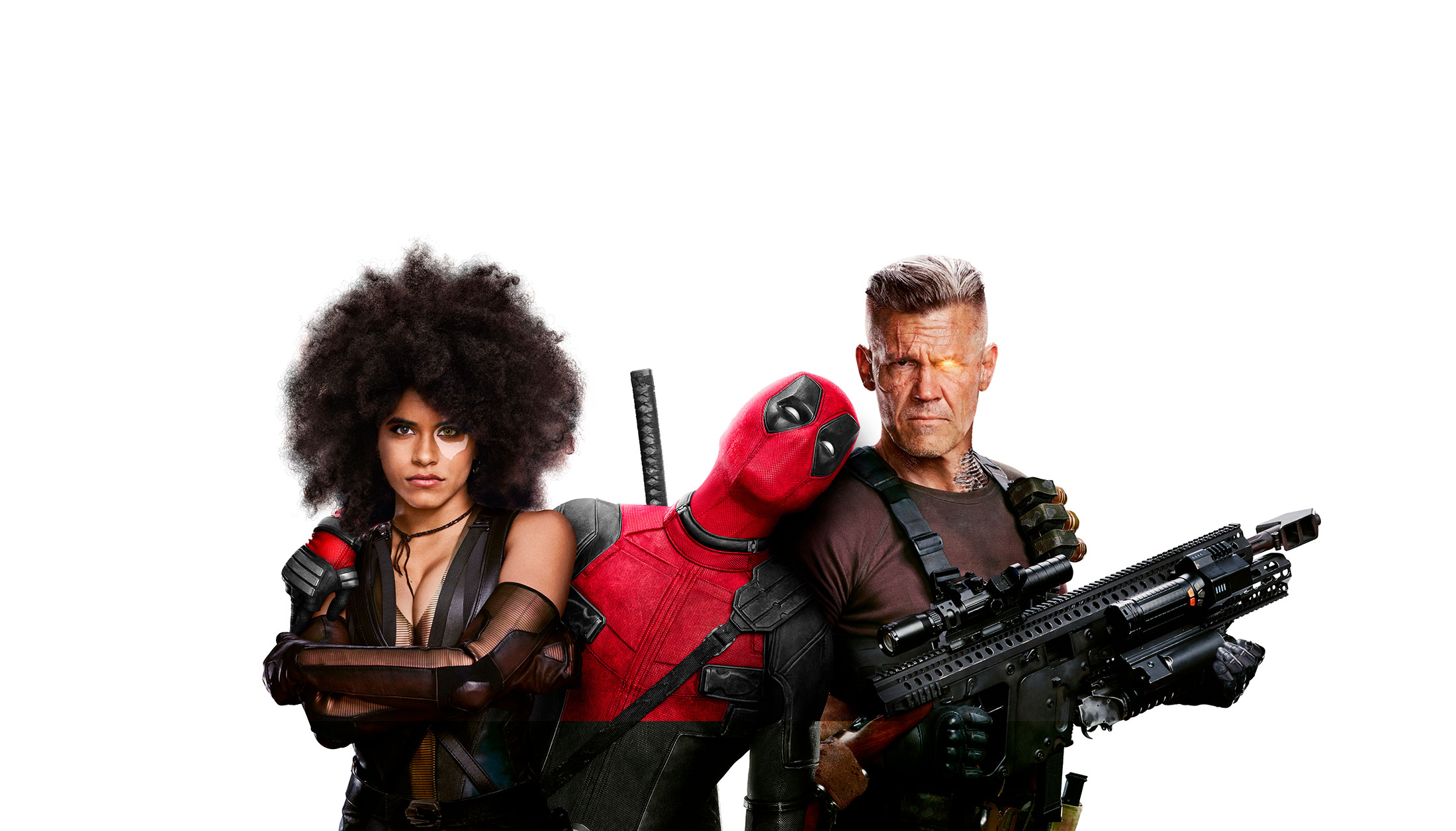 Capa - “Deadpool 2” é uma comédia tão divertida quanto excessiva