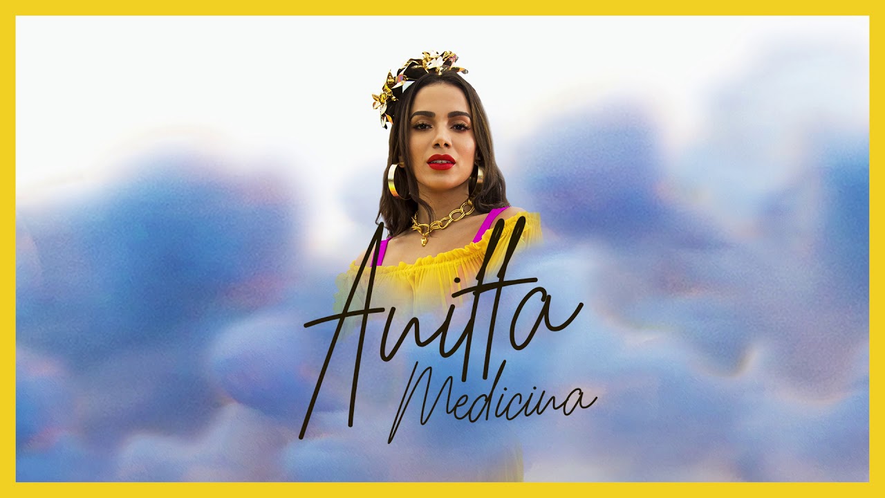 Anitta-Medicina