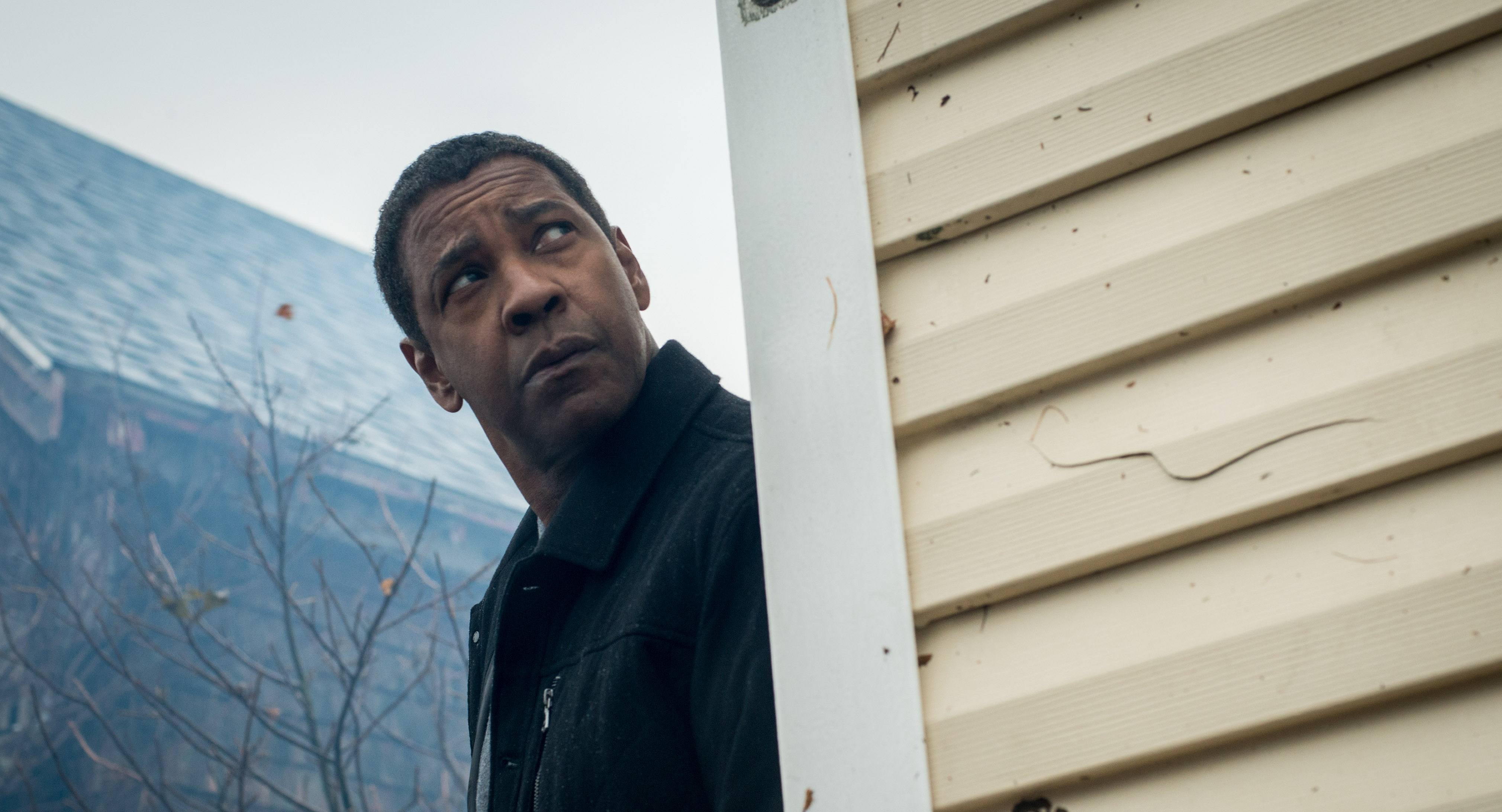 Capa - “O Protetor 2” é pouco inspirado e se leva a sério demais