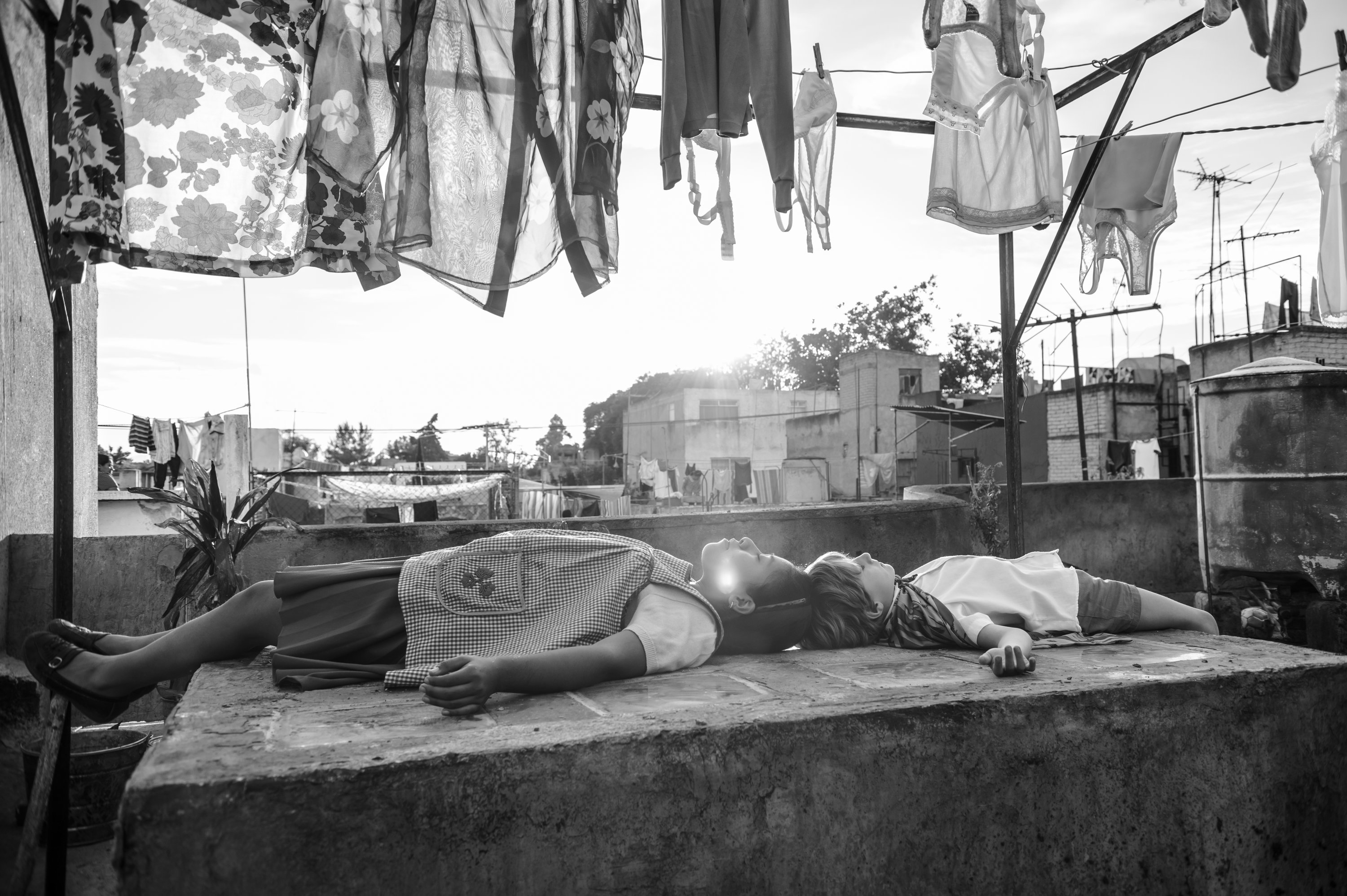 Capa - Mostra São Paulo: Cuarón retorna ao passado para processar desconforto pessoal em “Roma”
