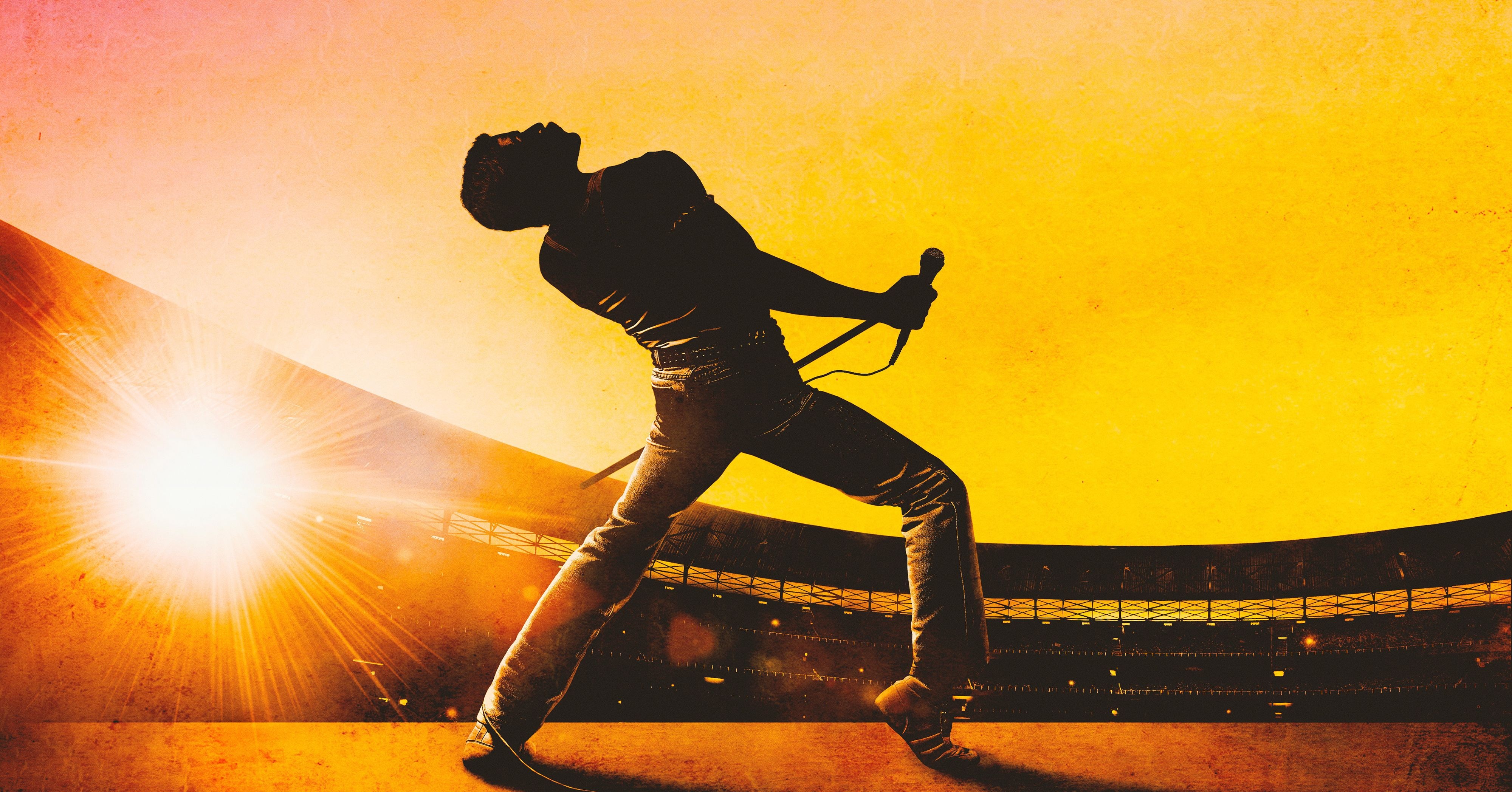 Capa - “Bohemian Rhapsody” é tudo que o Queen não era: burocrático e genérico