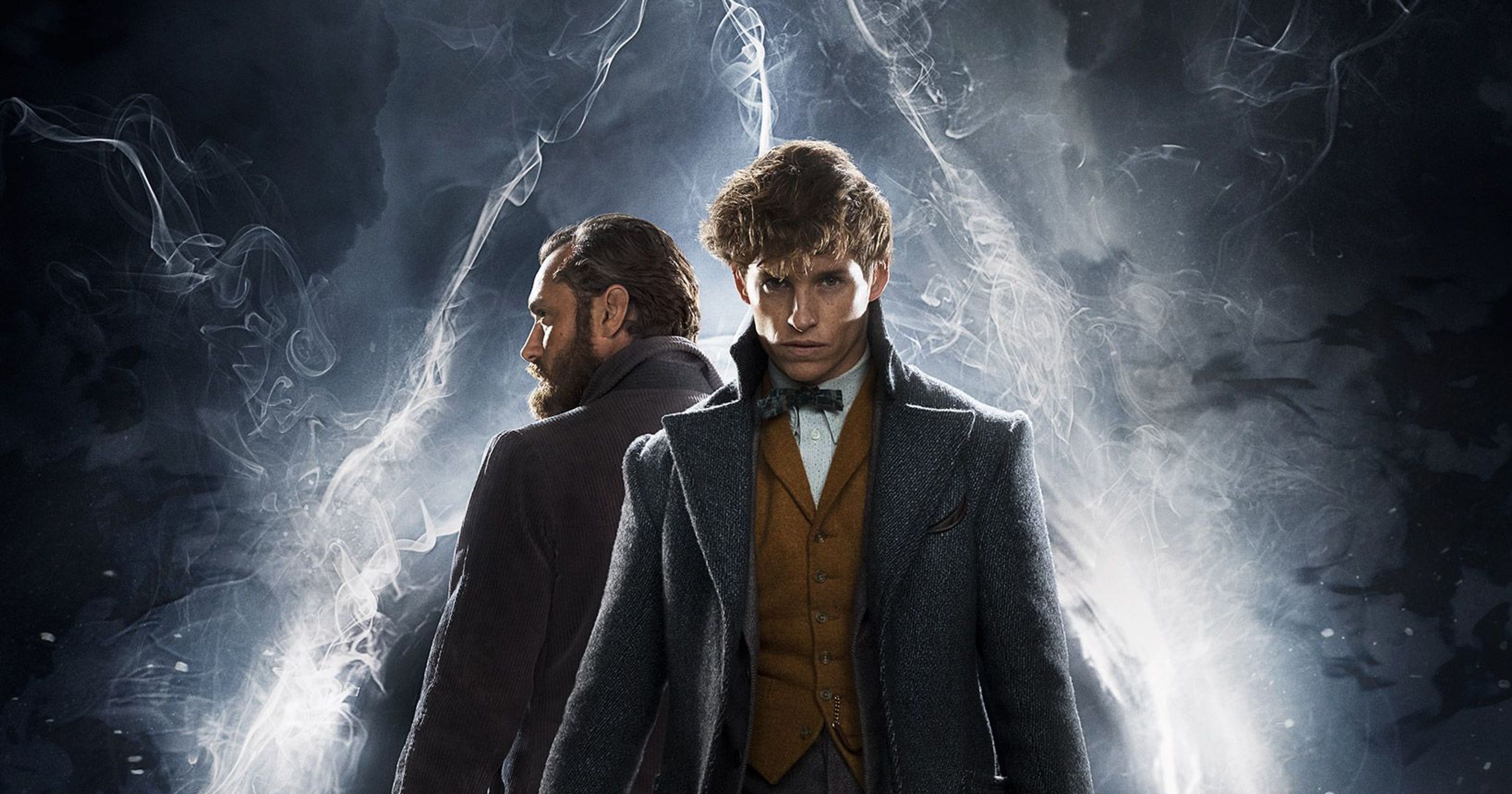 Capa - “Os Crimes de Grindelwald” mostra desespero para agradar mesmo tendo nada a oferecer
