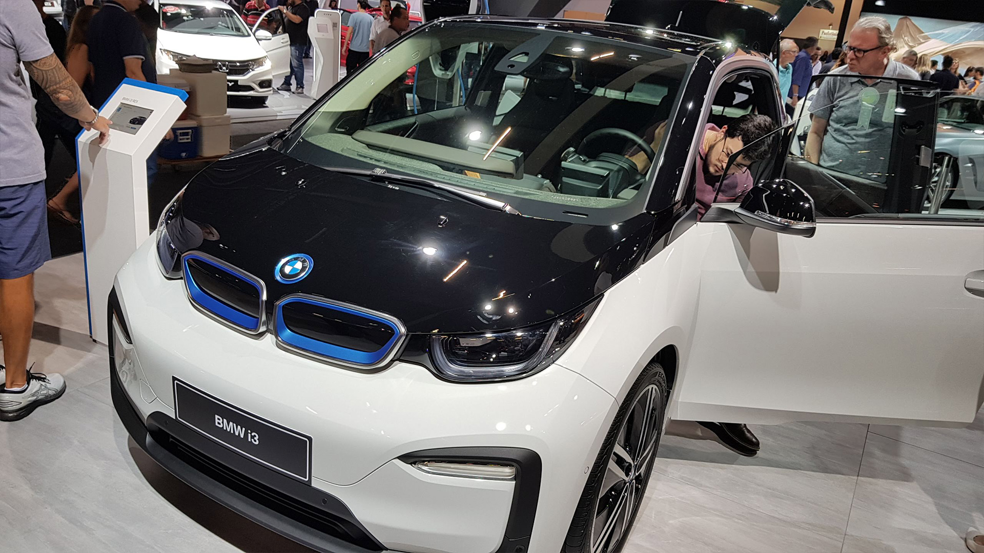 BMW i3