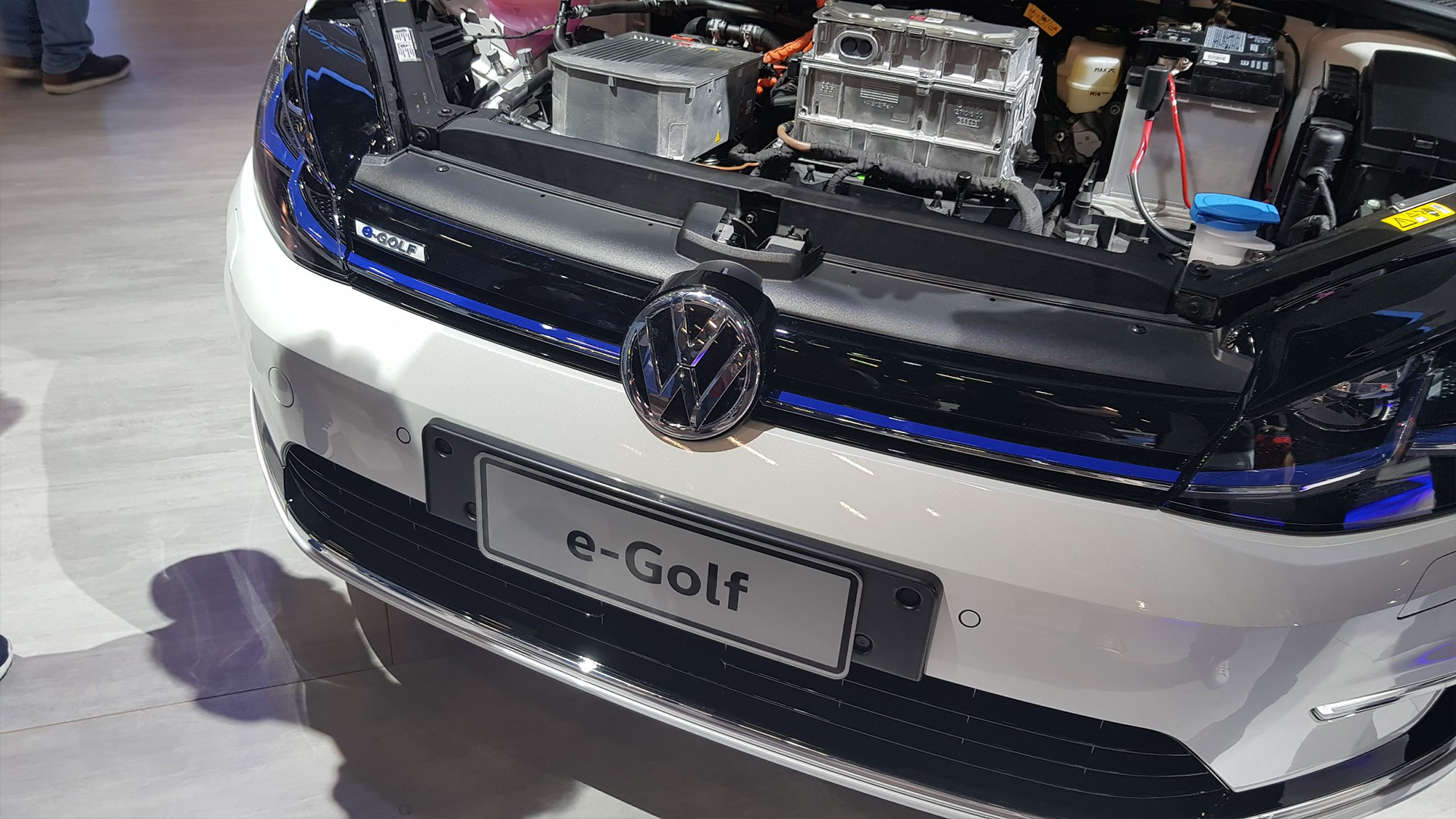 VW e-Golf