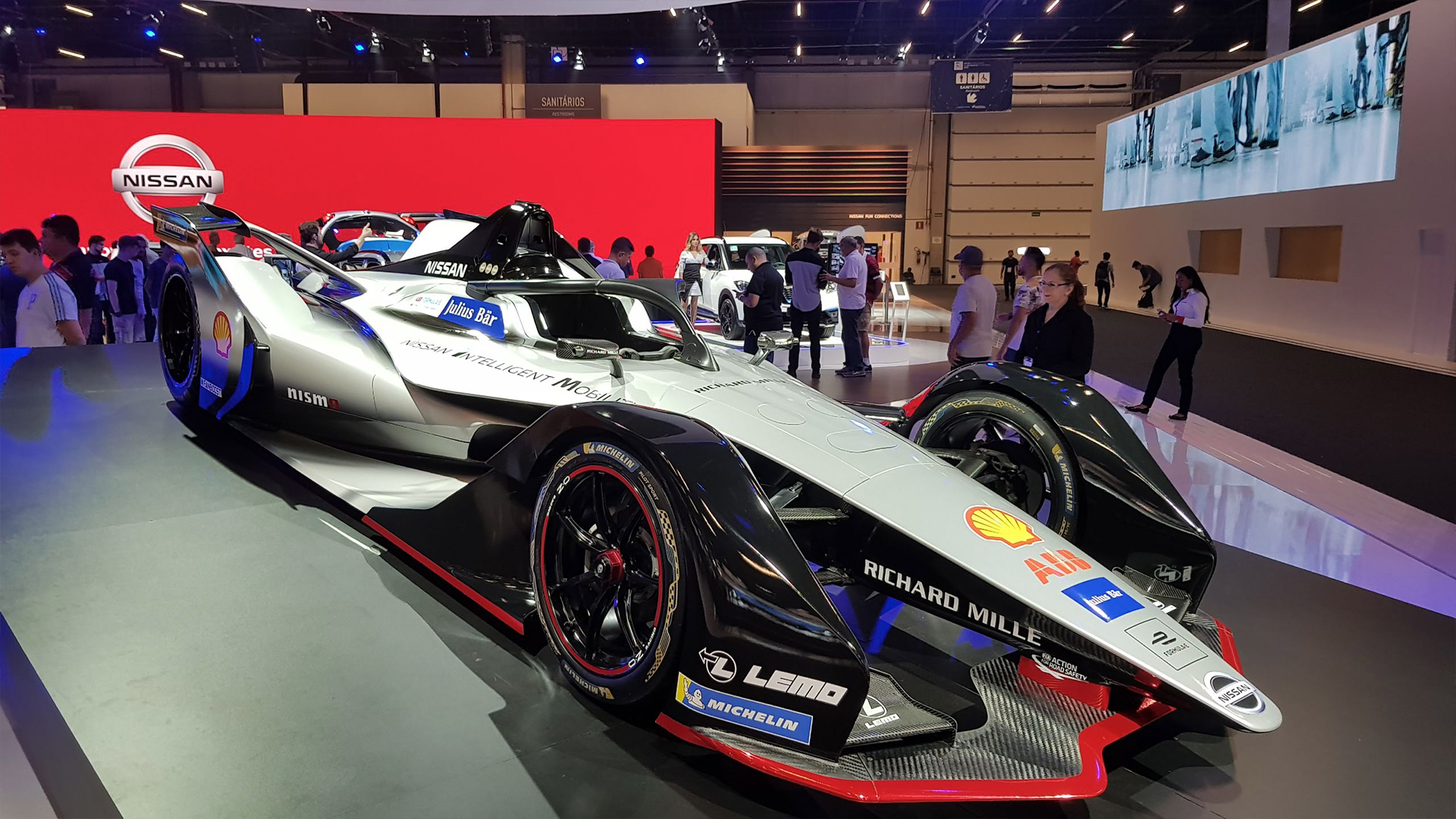 Nissan e.dams
