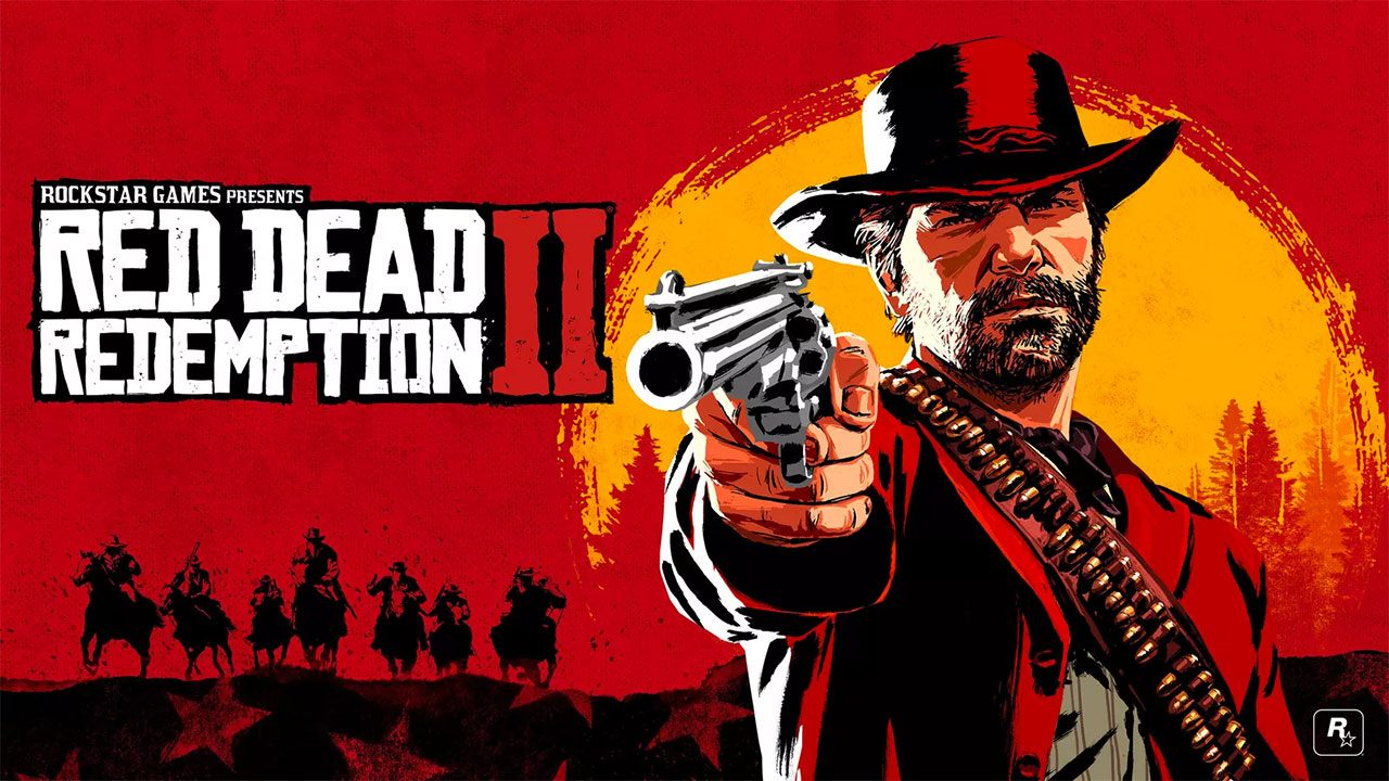 Red Dead Redemtpion II