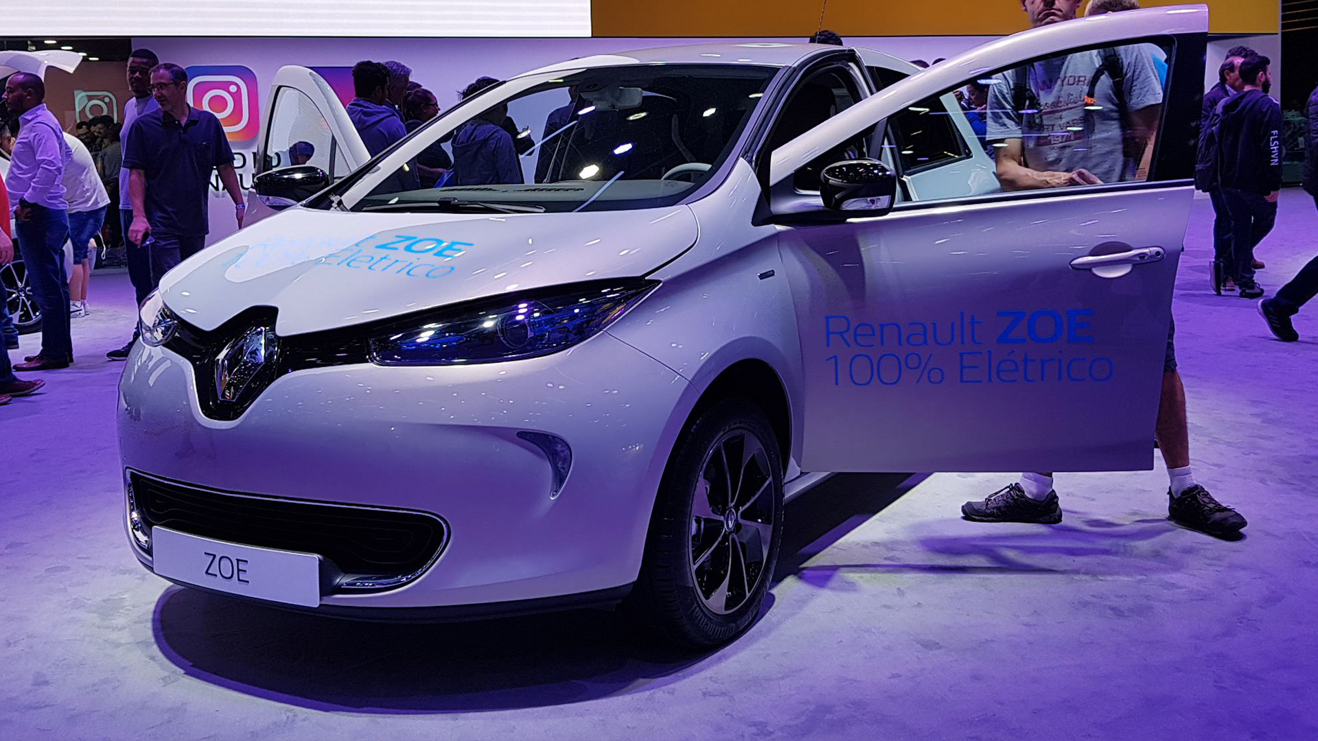 Renault Zoe