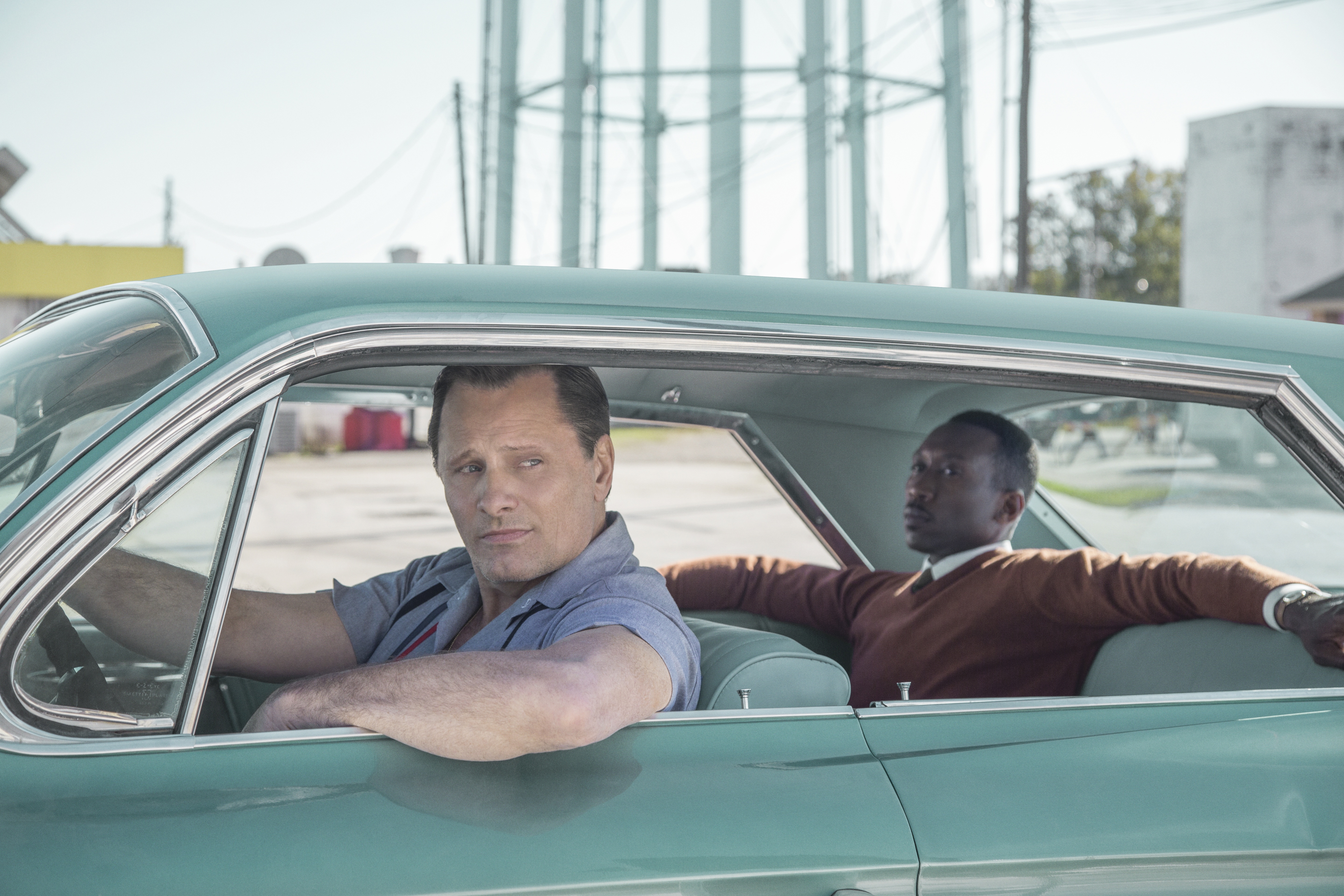 Capa - “Green Book” é a versão edificante (e vazia) do cinema dos irmãos Farrelly