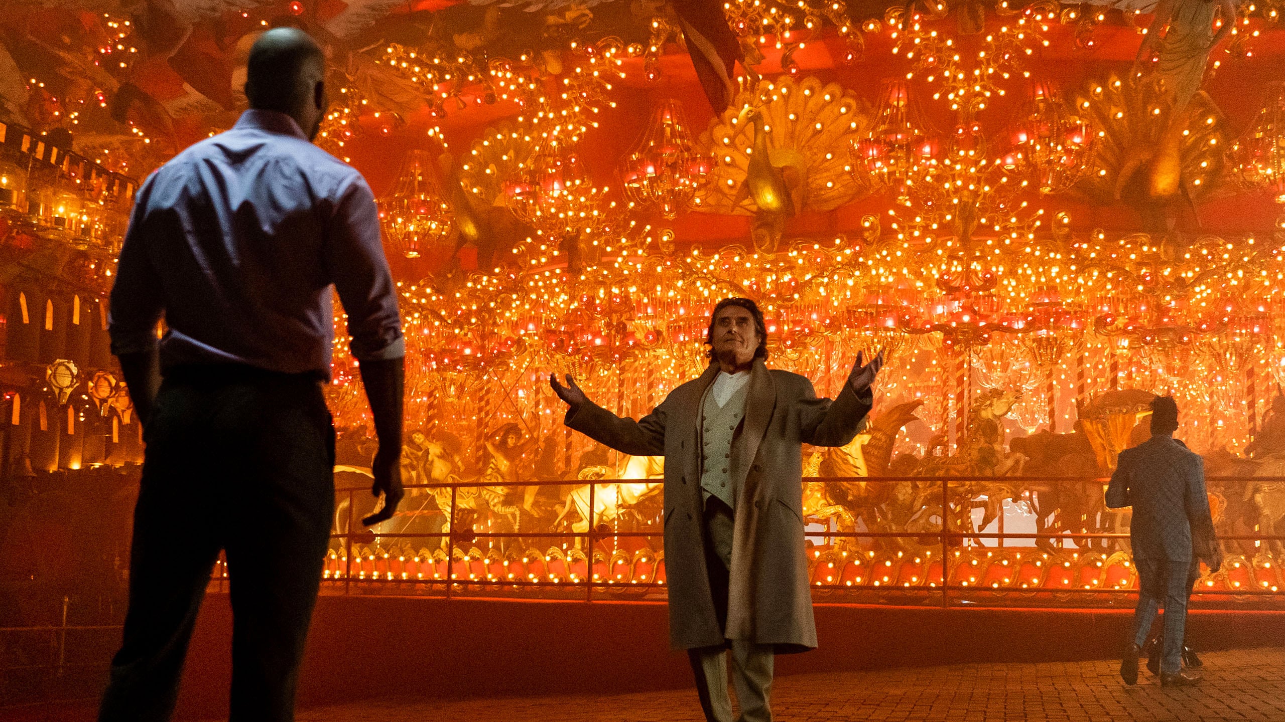 Capa - “Deuses Americanos” retorna aproveitando o que há de melhor na série