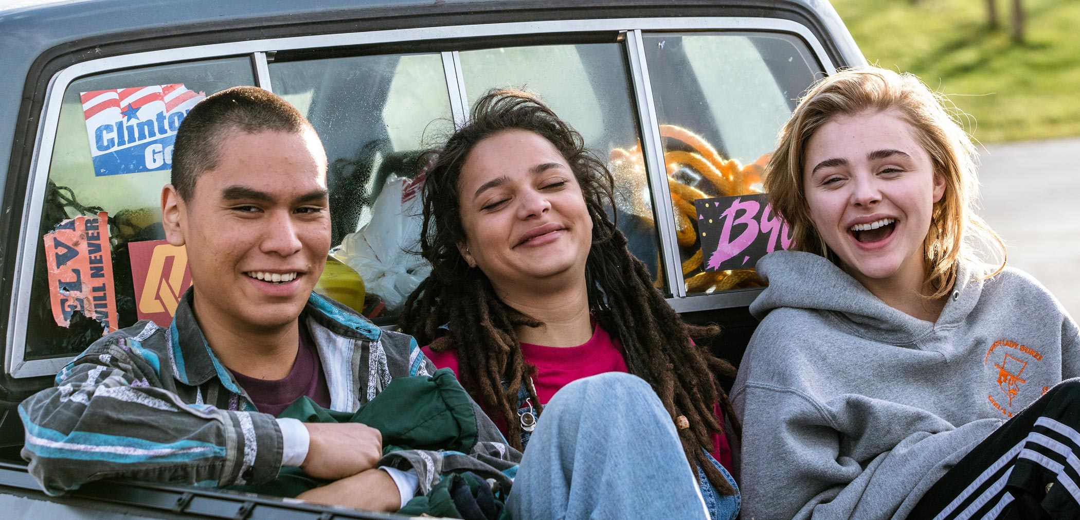 Capa - “O Mau Exemplo de Cameron Post”, um coming of age interrompido